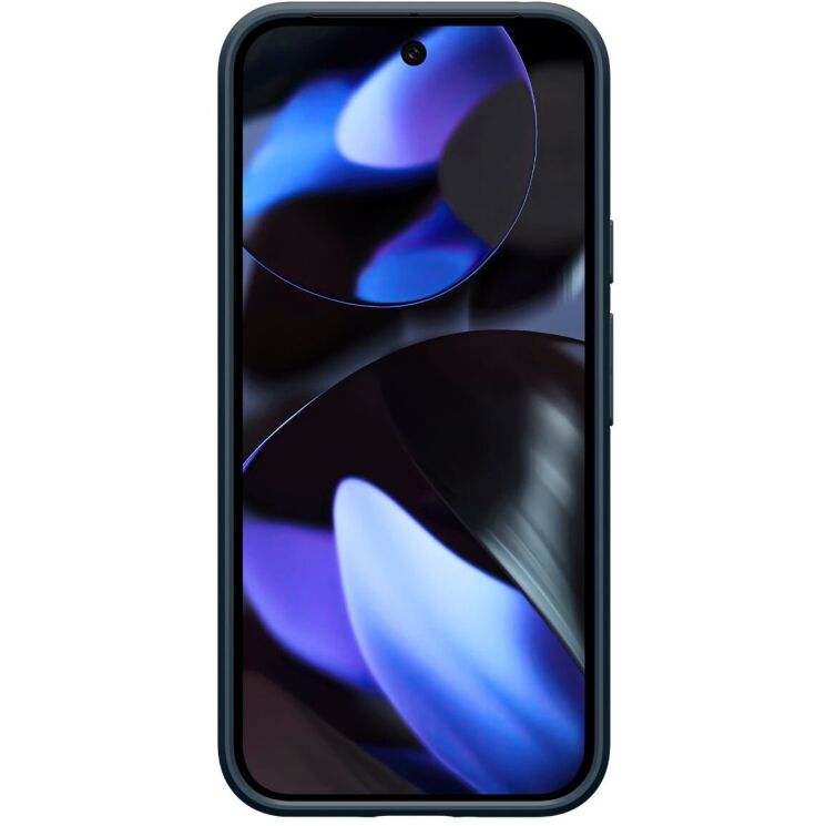 Пластиковый чехол Spigen (SGP) Thin Fit для Google Pixel 9 / 9 Pro - Metal Slate: фото 7 из 16