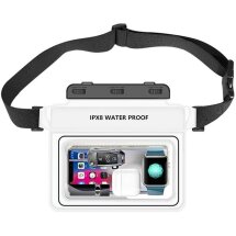 Поясна сумка Reframe Aqua Belt - White: фото 1 з 11