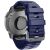 Ремінець ArmorStandart Silicone для годинників Garmin з кріпленням Quick Fit 22mm - Dark Blue: фото 1 з 4