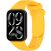 Ремешок ArmorStandart Silicone Strap для Xiaomi Redmi Watch 4 / 5 / Mi Smart Band 8 Pro / Band 9 Pro - Yellow: фото 1 из 6