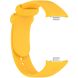 Ремешок ArmorStandart Silicone Strap для Xiaomi Redmi Watch 4 / 5 / Mi Smart Band 8 Pro / Band 9 Pro - Yellow (337420Y). Фото 4 из 6