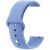Ремінець ArmorStandart Silicone Watch Strap для годинників з шириною кріплення 20мм - Sea Blue: фото 1 з 1