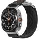 Ремінець AULUMU CS03 Titanium Mag Buckle Quick-Release Band для Samsung Galaxy Watch Ultra 2 / Ultra / Ultra (2025) - Silver (427020S). Фото 1 з 12