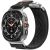 Ремінець AULUMU CS03 Titanium Mag Buckle Quick-Release Band для Samsung Galaxy Watch Ultra 2 / Ultra / Ultra (2025) - Silver: фото 1 з 12