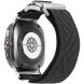 Ремінець AULUMU CS03 Titanium Mag Buckle Quick-Release Band для Samsung Galaxy Watch Ultra 2 / Ultra / Ultra (2025) - Silver (427020S). Фото 2 з 12