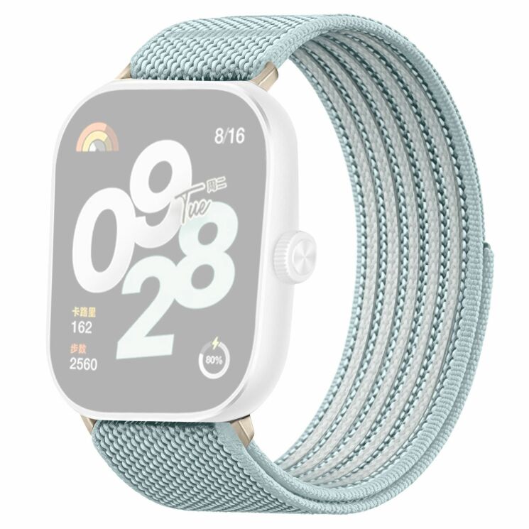 Ремінець Deexe Active Band для Xiaomi Smart Band 10 Pro / 9 Pro/ 8 Pro / Redmi Watch 6 / 5 /4 - Cyan (413004C) Ремінець Deexe Active Band для Xiaomi Smart Band 10 Pro / 9 Pro/ 8 Pro / Redmi Watch 6 / 5 /4 - Cyan: фото 1 з 5