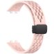 Ремешок Deexe Astra Strap для Huawei Band 11 Pro / Band 11 - Light Pink (410602LP). Фото 3 из 6