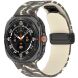 Ремешок Deexe Camouflage Pattern для Samsung Galaxy Watch Ultra (47mm) - Starlight (358030SL). Фото 4 из 6