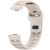 Ремінець Deexe Dot Texture для Huawei Watch Fit 3 / Fit 4 / Fit 4 Pro - Starlight: фото 1 з 5