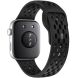 Ремешок Deexe Eclipse для Huawei Watch Fit 3 / Fit 4 - Black (357122B). Фото 2 из 5
