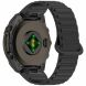 Ремешок Deexe Flexible Fit для часов Garmin c креплением Quick Fit 26mm - Black (369100B). Фото 1 из 8