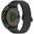 Ремешок Deexe Flexible Fit для часов Garmin c креплением Quick Fit 26mm - Black: фото 1 из 8