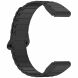 Ремешок Deexe Flexible Fit для часов Garmin c креплением Quick Fit 26mm - Black (369100B). Фото 4 из 8