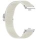 Ремешок Deexe Knitted Strap для Xiaomi Redmi Watch 4 / 5 / Mi Smart Band 8 Pro / Band 9 Pro - Starlight (346419SG). Фото 3 из 9