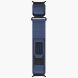 Ремешок Deexe Magic Tape для Samsung Galaxy Watch Ultra (47mm) - Midnight Blue (358006MB). Фото 2 из 4