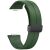 Ремешок Deexe Magnetic Braselet для Huawei Watch Fit 3 - Green: фото 1 из 5