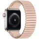 Ремінець Deexe Metal Loop для Apple Watch 46 / 45 / 44 / SE 44 / 42 (Series 1-3) / Ultra / Ultra 2 - Rose Gold (251351RG). Фото 1 з 7