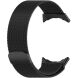 Ремешок Deexe Milanese Loop для Google Pixel Watch 3 (45mm) - Black (380701B). Фото 1 из 7