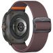 Ремешок Deexe Orbit Flex для Samsung Galaxy Watch Ultra (47mm) - Purple (358028V). Фото 1 из 5