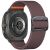 Ремінець Deexe Orbit Flex для Samsung Galaxy Watch Ultra (47mm) - Purple: фото 1 з 5