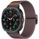Ремешок Deexe Orbit Flex для Samsung Galaxy Watch Ultra (47mm) - Purple (358028V). Фото 2 из 5