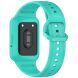 Ремінець Deexe Prime Strap для Samsung Galaxy Fit 3 - Cyan (349024C). Фото 2 з 7
