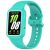 Ремінець Deexe Prime Strap для Samsung Galaxy Fit 3 - Cyan: фото 1 з 7