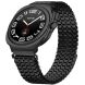 Ремешок Deexe Pulsar для Samsung Galaxy Watch Ultra (2025) - Black (387802B). Фото 2 из 7
