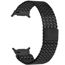 Ремешок Deexe Pulsar для Samsung Galaxy Watch Ultra (2025) - Black: фото 1 из 7