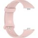 Ремешок Deexe Silicone Band для Xiaomi Mi Smart Band 9 Pro - Pink (370312P). Фото 3 из 12