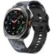 Ремешок Deexe Silicone Watchband для Samsung Galaxy Watch Ultra (47mm) / Ultra (2025) - Digital / Camo (358058DC). Фото 2 из 6