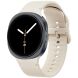 Ремінець Deexe Soft Silicone для Samsung Galaxy Watch 8 (40/44mm) / 8 Classic - Starlight (384153SG). Фото 2 з 6
