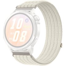 Ремінець Deexe Soft Weave для для годинників з шириною кріплення 18мм - Starlight: фото 1 з 5