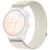 Ремінець Deexe Soft Weave для для годинників з шириною кріплення 18мм - Starlight: фото 1 з 5
