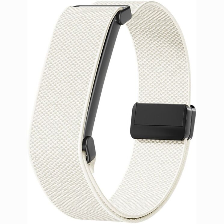 Ремінець для годинника Reframe Magnetic Clasp для Google Fitbit Air - Starlight (258007SG) Ремінець для годинника Reframe Magnetic Clasp для Google Fitbit Air - Starlight: фото 1 з 4