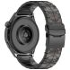 Ремінець для годинника UniCase Titan Pro для годинників з шириною кріплення 22мм - Black / Orange (895562OB). Фото 2 з 8