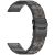 Ремінець для годинника UniCase Titan Pro для годинників з шириною кріплення 22мм - Black / Orange: фото 1 з 8