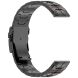Ремінець для годинника UniCase Titan Pro для годинників з шириною кріплення 22мм - Black / Orange (895562OB). Фото 4 з 8