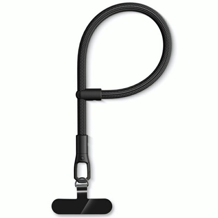 Ремінець для смартфона Reframe Compact Wrist - Black (983027B) Ремінець для смартфона Reframe Compact Wrist - Black: фото 1 з 6