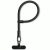 Ремінець для смартфона Reframe Compact Wrist - Black: фото 1 з 6