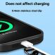 Ремінець для смартфона Reframe Compact Wrist - Black (983027B). Фото 5 з 6