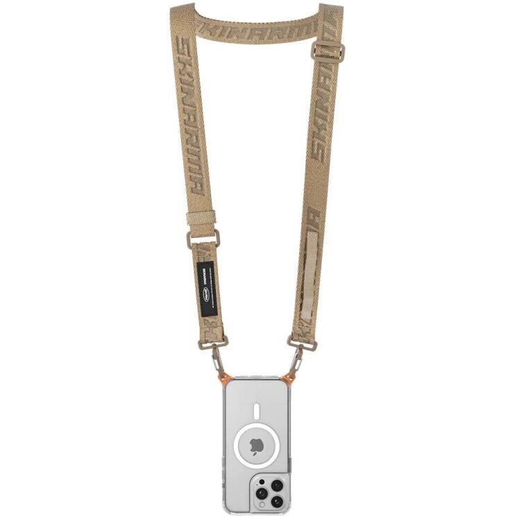 Ремешок для смартфона SKINARMA SCOUT XE - Khaki: фото 2 из 9