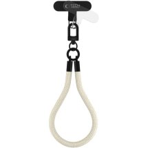 Ремешок для смартфона Tech-Protect C3S ROPE - Taupe / Black: фото 1 из 3