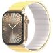 Ремешок DUX DUCIS SD Series для Apple Watch 42 (Series 10) / 41 / 40 / SE 40 / 38 - Yellow / Starlight (345134YS). Фото 2 из 10