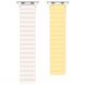 Ремешок DUX DUCIS SD Series для Apple Watch 42 (Series 10) / 41 / 40 / SE 40 / 38 - Yellow / Starlight (345134YS). Фото 3 из 10
