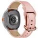 Ремінець KALEBOL Classic Strap для Samsung Galaxy Watch 8 (40/44mm) / 8 Classic - Pink (384113P). Фото 1 з 8
