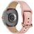 Ремінець KALEBOL Classic Strap для Samsung Galaxy Watch 8 (40/44mm) / 8 Classic - Pink: фото 1 з 8