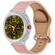 Ремінець KALEBOL Classic Strap для Samsung Galaxy Watch 8 (40/44mm) / 8 Classic - Pink (384113P). Фото 2 з 8