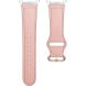 Ремінець KALEBOL Classic Strap для Samsung Galaxy Watch 8 (40/44mm) / 8 Classic - Pink (384113P). Фото 3 з 8