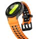 Ремінець KALEBOL Ocean Strap для Samsung Galaxy Watch 4 / 4 Classic / 5 / 5 Pro / 6 / 6 Classic / 7 / FE - Orange / Black (358129BO). Фото 5 з 9